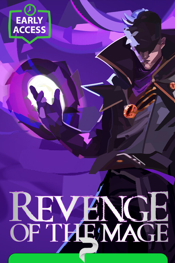 Revenge of the Mage v.0.0.1_140 [Папка игры] (Early Access)