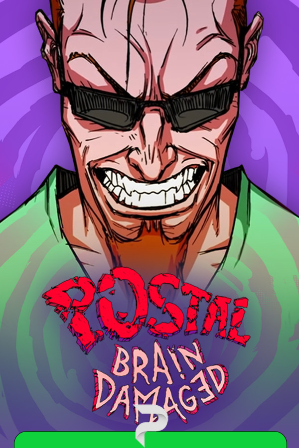 POSTAL: Brain Damaged (2025/02/12) [Папка игры] (2022)